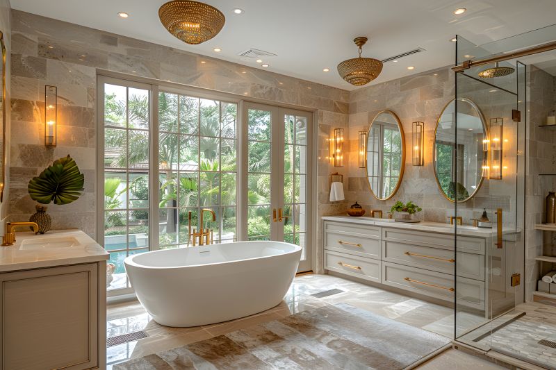 Luxury Bathtub Options